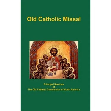 Old Catholic Missal