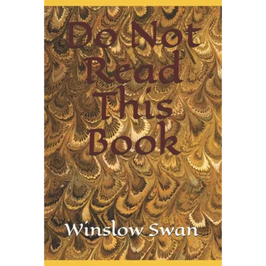 Do Not Read This Book