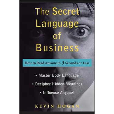 The Secret Language of Business