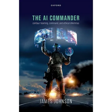 AI Commander: Centaur Teaming, Command, and Ethical Dilemmas