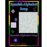 Spanish Alphabet Soup