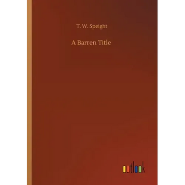 A Barren Title