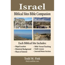 Israel Biblical Sites Bible Companion