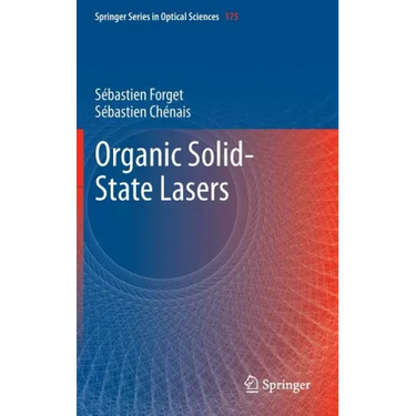 Organic Solid-State Lasers