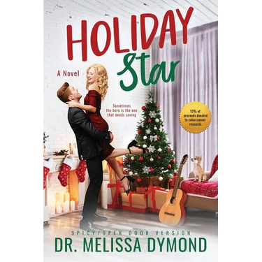 Holiday Star-Special Edition-Spicy-Open-Door