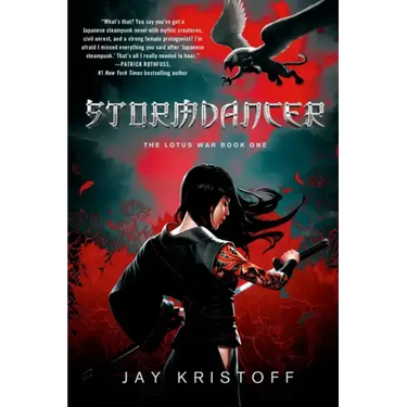 Stormdancer: The Lotus War Book One