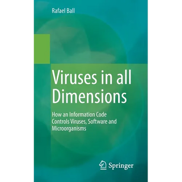 Viruses in All Dimensions: How an Information Code Controls Viruses, Software and Microorganisms