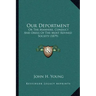 Our Deportment: Or the Manners, Conduct and Dress of the Most Refined Society (1879)
