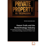 Patent Trolls and the Biotechnology Industry