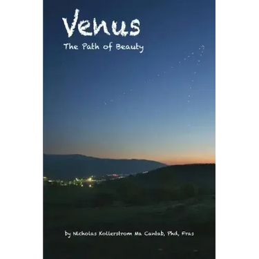Venus the Path of Beauty