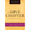 Love Chapter: The Meaning of First Corinthians 13
