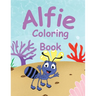 Alfie Coloring Book