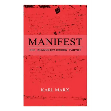 Manifest der Kommunistischen Partei