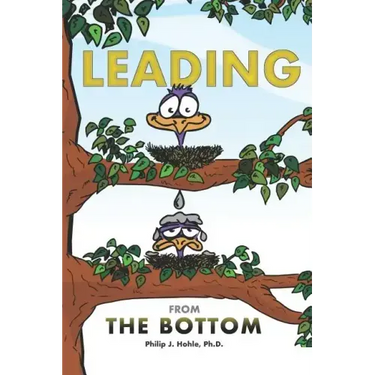 Leading from the Bottom: When a Beloved Organization Breaks Your Heart.
