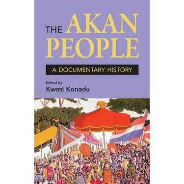 The Akan People