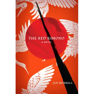 The Red Kimono