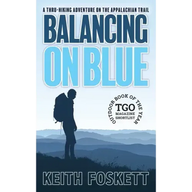 Balancing on Blue