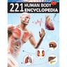 221 Human Body Parts Encyclopedia