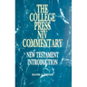 College Press NIV Commentary: New Testament Introduction