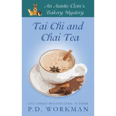 Tai Chi and Chai Tea