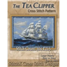 The Tea Clipper Cross Stitch Pattern