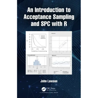 An Introduction to Acceptance Sampling and Spc with R
