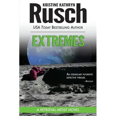 Extremes: A Retrieval Artist Novel