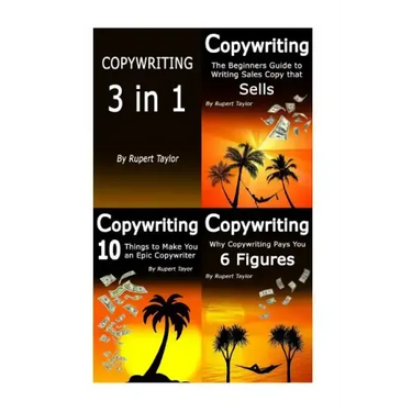Copywriting: The Copywriting Masterclass: 3 in 1 set