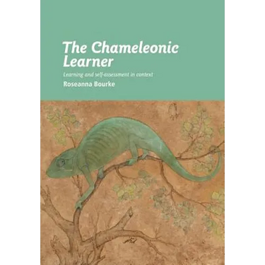 The Chameleonic Learner: Learning and Self-Assessment in Context
