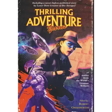 Thrilling Adventure Yarns