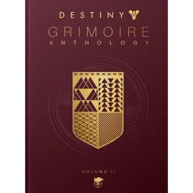 Destiny Grimoire Anthology, Volume II: Fallen Kingdoms