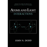 Atoms and Light: Interactions