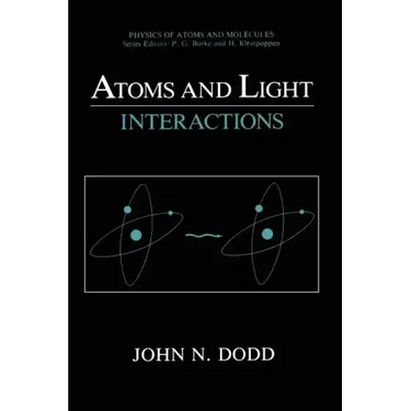 Atoms and Light: Interactions