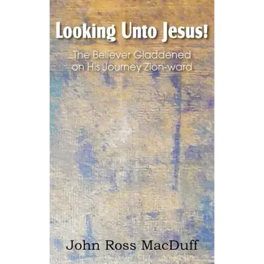 Looking Unto Jesus! the Believer Gladdened on His Journey Zion-Ward