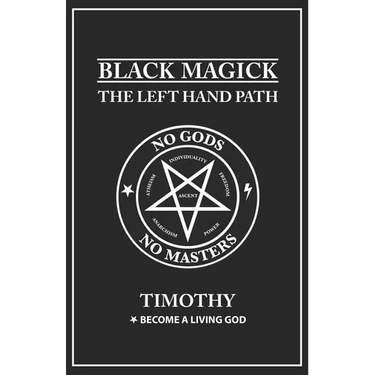 Black Magick: The Left Hand Path