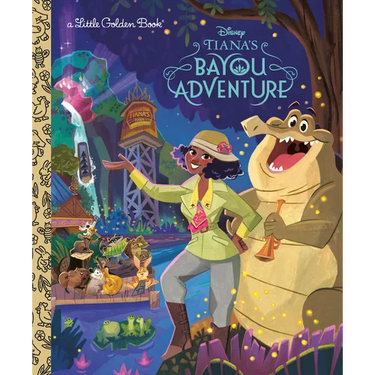 Tiana's Bayou Adventure (Disney Princess)