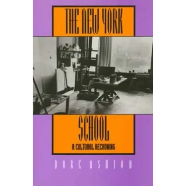 The New York School: A Cultural Reckoning