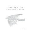 Fishing Flies - Colouring book