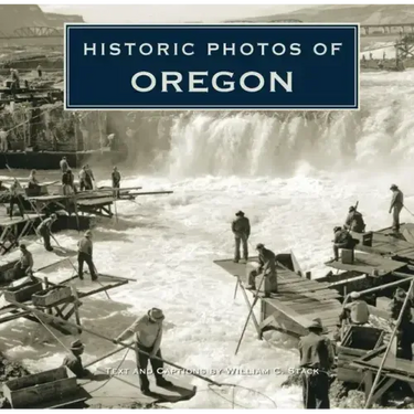 Historic Photos of Oregon