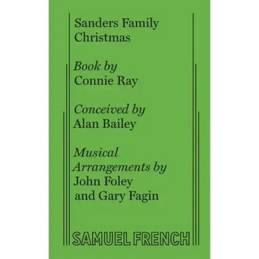 Sanders Family Christmas