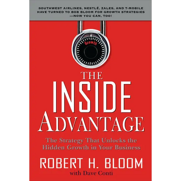 The Inside Advantage (Pb)