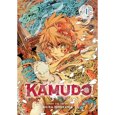 Kamudo, Vol. 1