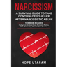 Narcissism: A SURVIVAL GUIDE TO TAKE CONTROL OF YOUR LIFE AFTER NARCISSISTIC ABUSE THIS BOOK INCLUDES: Healing From Emotional Abuse, Narcissistic Moth