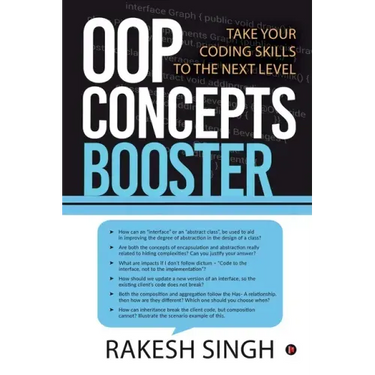 OOP Concepts Booster: Take Your Coding Skills to the Next Level