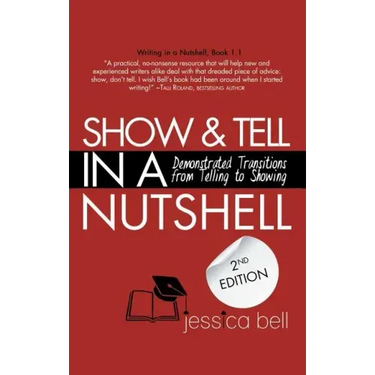 Show & Tell in a Nutshell: Demonstrated Transitions from Telling to Showing