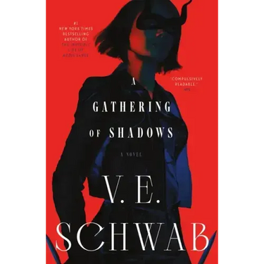 A Gathering of Shadows
