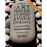 The Art Process and Technique of Natural Stone Engraving: Stone Engraving NEW BLACK AND WHITE