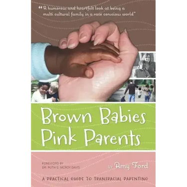 Brown Babies Pink Parents