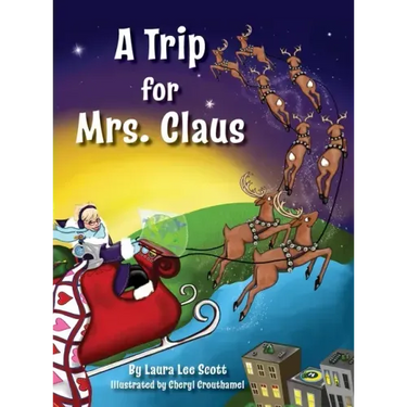 A Trip for Mrs. Claus