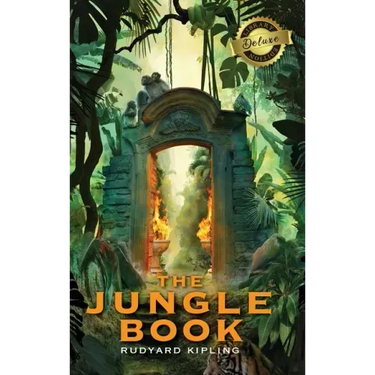 The Jungle Book (Deluxe Library Edition)